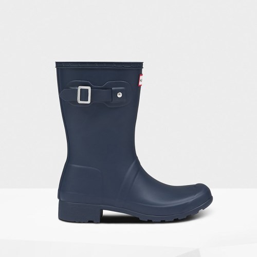 Hunter Original Tour Foldable Short Wellies (W240K) Ireland